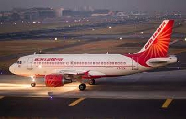 قرار لشركات الطيران الهندية من مجال ايران الجوي