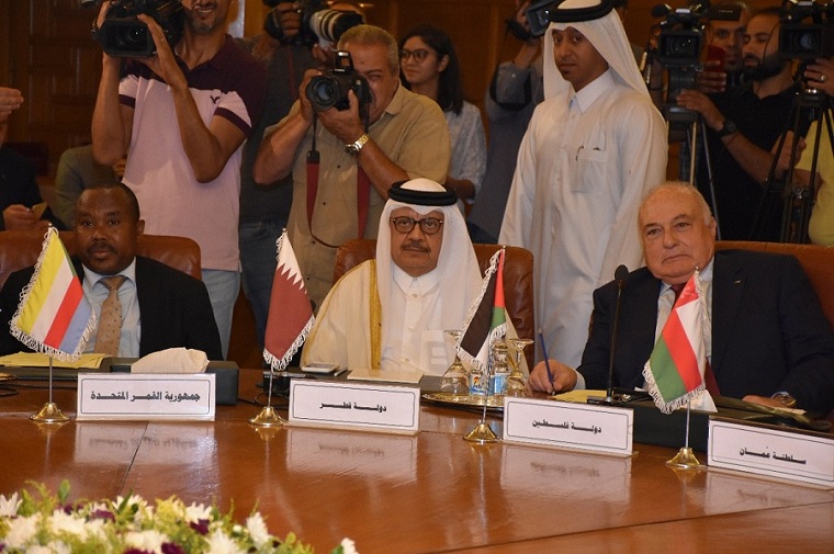 وزير المالية الفلسطينى يطالب نظرائه العرب بتفعيل شبكة الأمان بقيمة 100 مليون دولار 