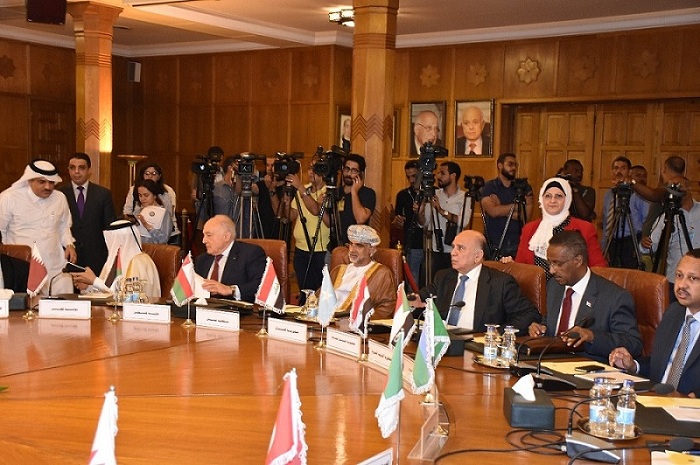 وزراء المالية العرب يعلنون تفعيل شبكة الأمان لدعم فلسطين بـ 100 مليون دولار شهريا