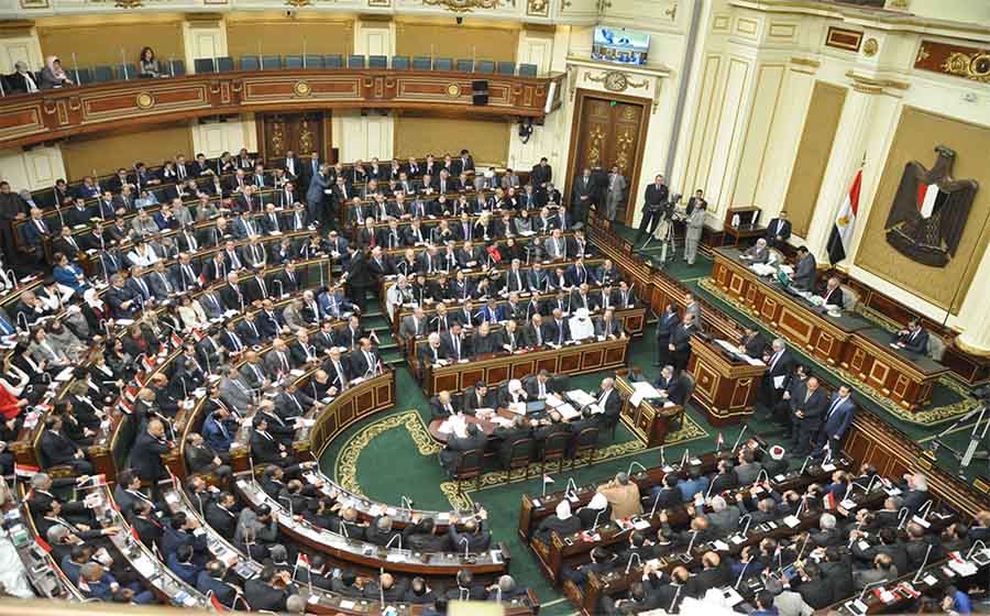 مجلس النواب يوافق نهائيا على الموازنة العامة للدولة بعجز كلي 445 مليار جنيه