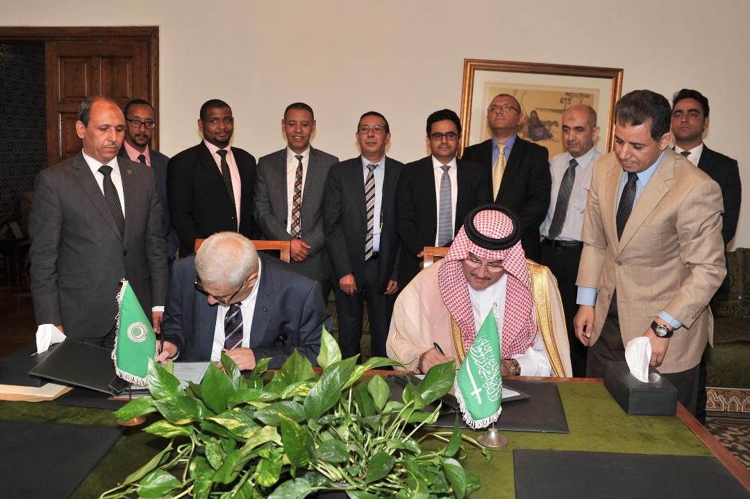 السعودية توقع على اتفاقية إنشاء مرفق البيئة العربي تحت مظلة جامعة الدول 