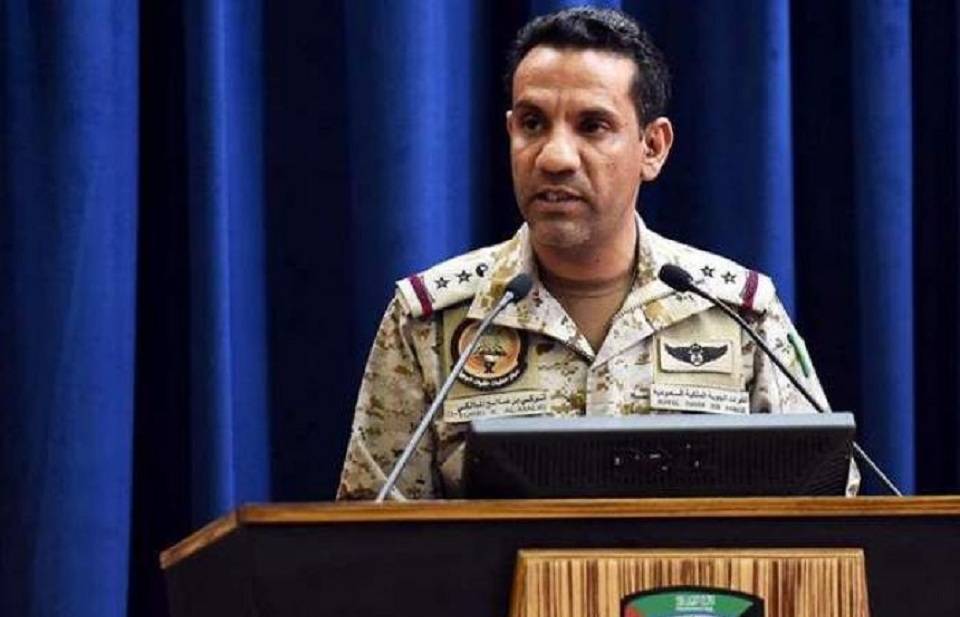 القوات الخاصة السعودية تلقي القبض على أمير تنظيم داعش الإرهابي في اليمن
