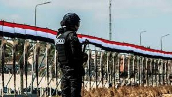 عودة الهدوء لمدينة العريش بعد ليلة داميه اسفرت عن استشهاد ضابط وست جنود ومواطن، بالأسماء