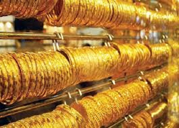أسعار الذهب تشهد تراجعا ثانيا خلال معاملات اليوم السبت 29يونيو