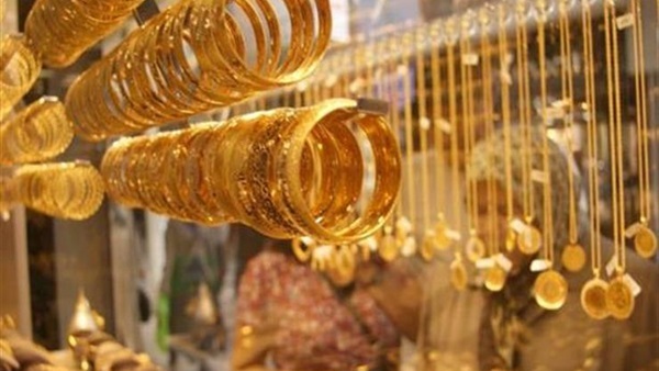 بعد ارتفاعها أمس بقيمة 7جنيهات، استقرار أسعار الذهب بداية تعاملات اليوم