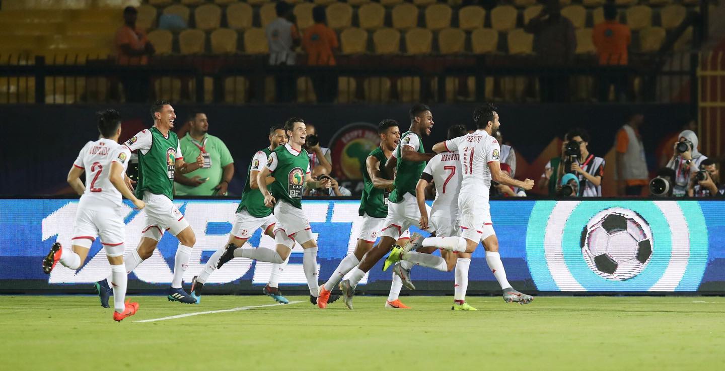 فرجانى ساسي افضل لاعب في مباراة تونس ومدغشقر 