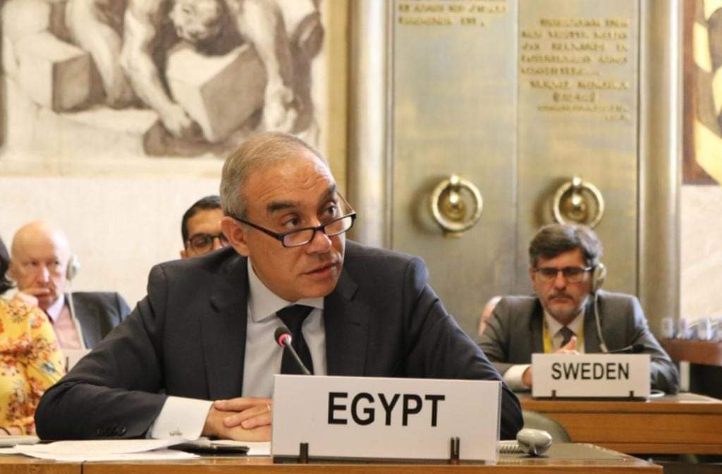 مصر تنجح في تمرير قرار أممي يشير لمساهمات منتدى شباب العالم في تناول قضايا الشباب عالميا