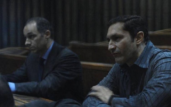 تأجيل محاكمة علاء وجمال مبارك و7 آخرين فى قضية التلاعب باوراق البورصة لجلسة 6 أغسطس المقبل
