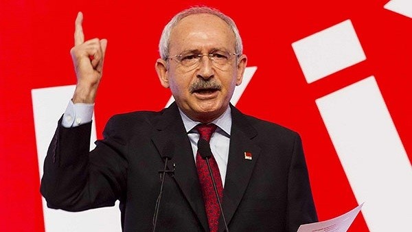 زعيم المعارضة التركية يدعو أردوغان إلى التصالح مع مصر وطرد أعضاء الجماعة الإرهابية   