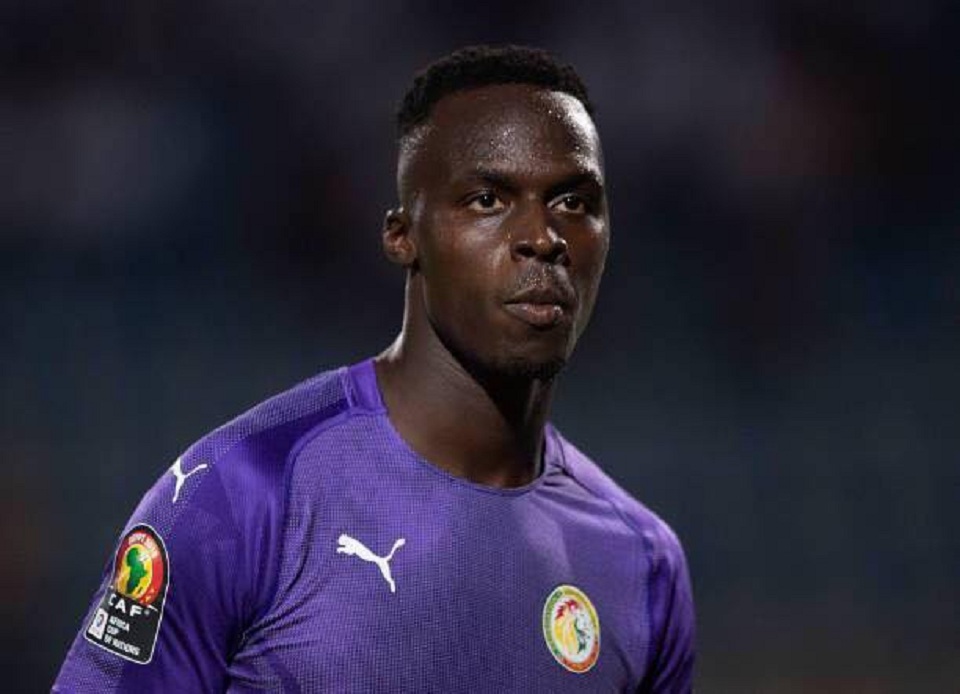 إصابة حارس السنغال تحرمه من المشاركة في باقي مباريات كان 2019