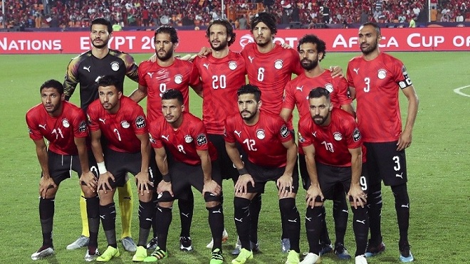 رسميًا.. مصر تواجه جنوب إفريقيا السبت بدور الـ16 فى كان 2019