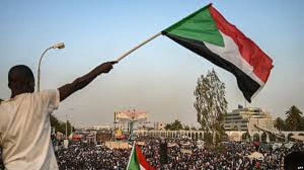 المهنيين السودانيين 