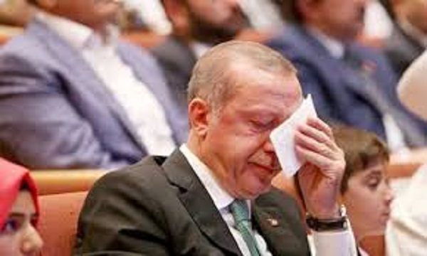 تأجيل دعوى قضائية تطالب باعتبار اردوغان  داعم للارهاب لجلسة 28 سبتمبر