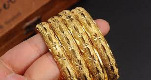 أسعار الذهب بداية تعاملات اليوم الاثنين 8يوليو