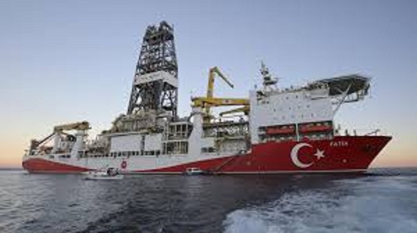 مصر تعرب عن قلقها إزاء تصرفات تركيا بالتنقيب في محيط قبرص 