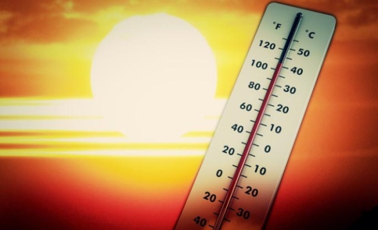 الأرصاد : درجات حرارة غدا الأحد دون الـ40، والرطوبة على كافة الأنحاء