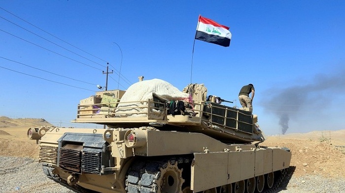 الأمن العراقي ينجح في تصفية عناصر من تنظيم داعش الإرهابي اليوم