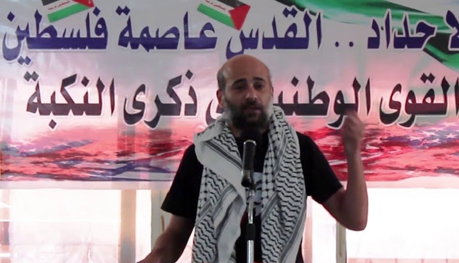 بيان يكشف اعتقال نجل القيادي الفلسطيني نبيل شعث في مصر واحتجازه على ذمة قضية 