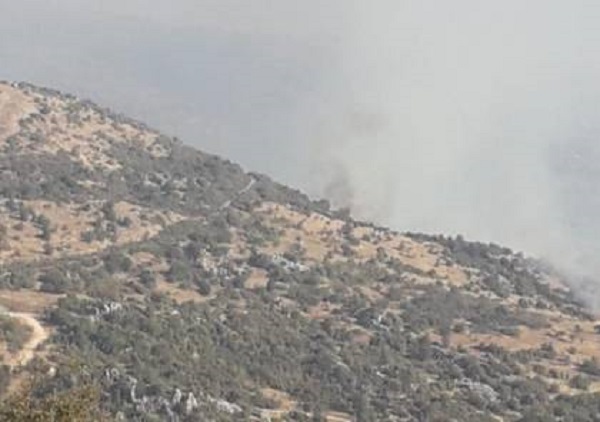 في تطور خطير، طائرات إسرائيلية تستهدف مواقع لبنانية