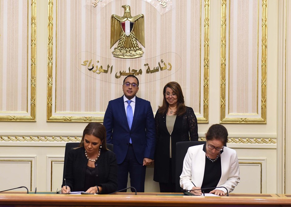 مدبولي يشهد توقيع اتفاق المرحلة الثانية مع البنك الدولي لـ 