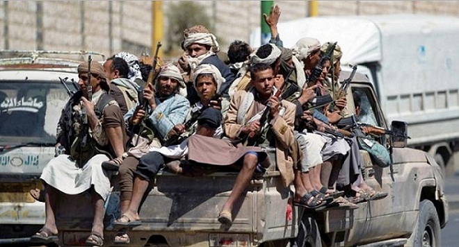 التحالف اليمني لحقوق الانسان يوثق أكثر من 16 ألف حالة اعتقال واختطاف في اليمن
