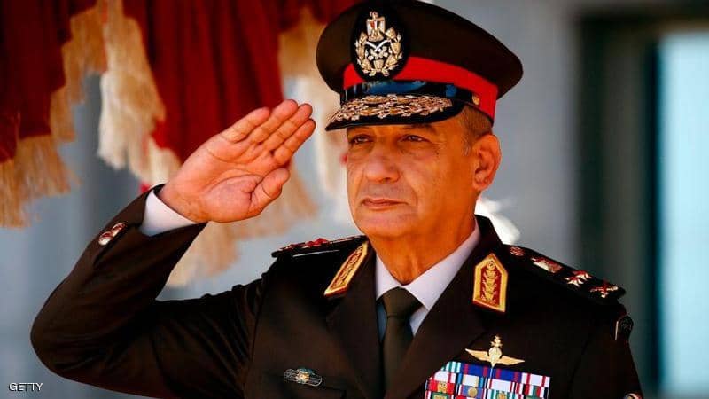 وزير الدفاع: الجيش نجح في مكافحة الإرهاب
