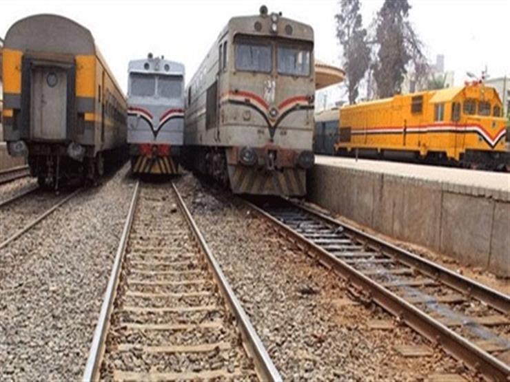 السكك الحديدية تعلن عن موقف التهديات والتأخيرات على خطوطها اليوم الثلاثاء