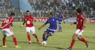  الهلال السودانى يعترض على حكم مباراة الأهلى فى بيان رسمى 
