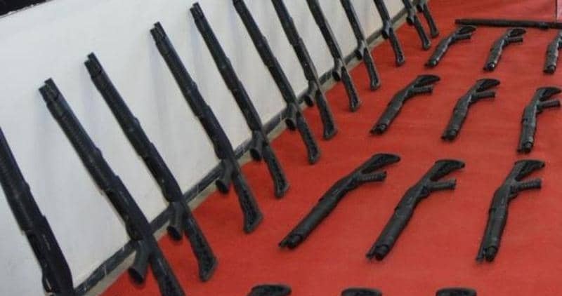تونس تضبط أسلحة تركية الصنع قادمة من ليبيا