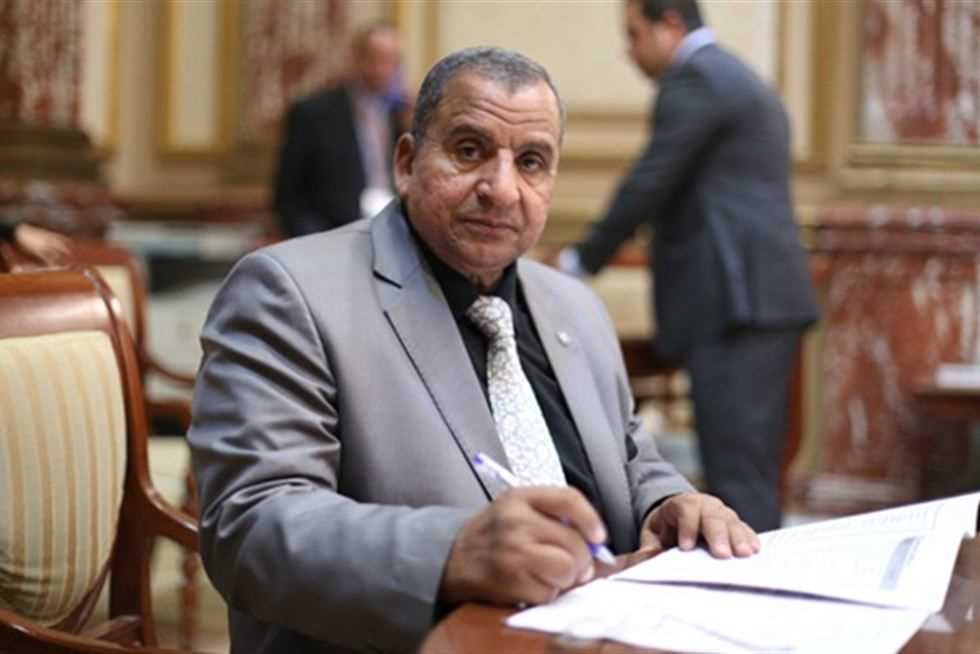 النائب عبدالحميد كمال: لابد من معاقبة من يستخدم المال السياسي لإفساد الإنتخابات
