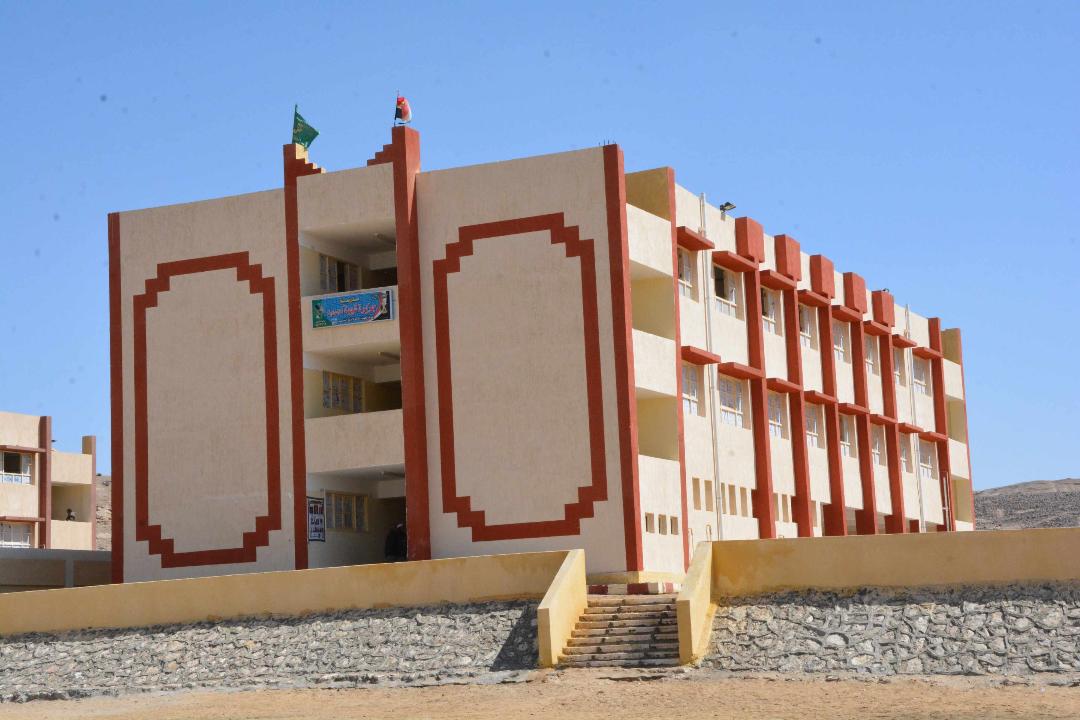 محافظ المنيا: 15 مدرسة جديدة تدخل الخدمة التعليمية العام الدراسي الجديد