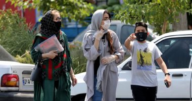 إيران تتخطى 11 ألف إصابة جديدة بكورونا خلال 24 ساعة 
