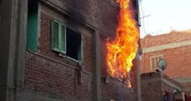  الحماية المدنية بالقليوبية تسيطر على حريق بمنزل بطوخ دون خسائر بالأرواح
