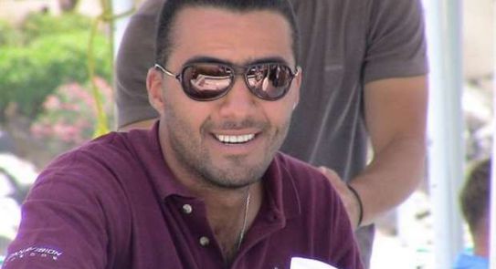 السجن المشدد 15 عاما للمخرج السينمائي عمرو فاروق بتهمة حيازة الكوكايين

