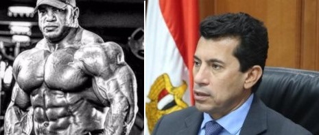 وزير الرياضة يعلن تنظيم حفل لتكريم بيج رامى.. ولجنة للتحقيق فى أزمة منتخب الشباب 
