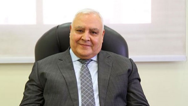 وفاة المستشار لاشين إبراهيم رئيس الهيئة الوطنية للانتخابات بفيروس كورونا

