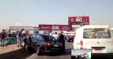 مصرع سيدة صدمتها سيارة أثناء عبورها الطريق بمدينة حدائق الأهرام
