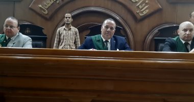 المشدد 6 سنوات لعاطل بتهمة حيازة سلاح ناري بمنشأة ناصر 
