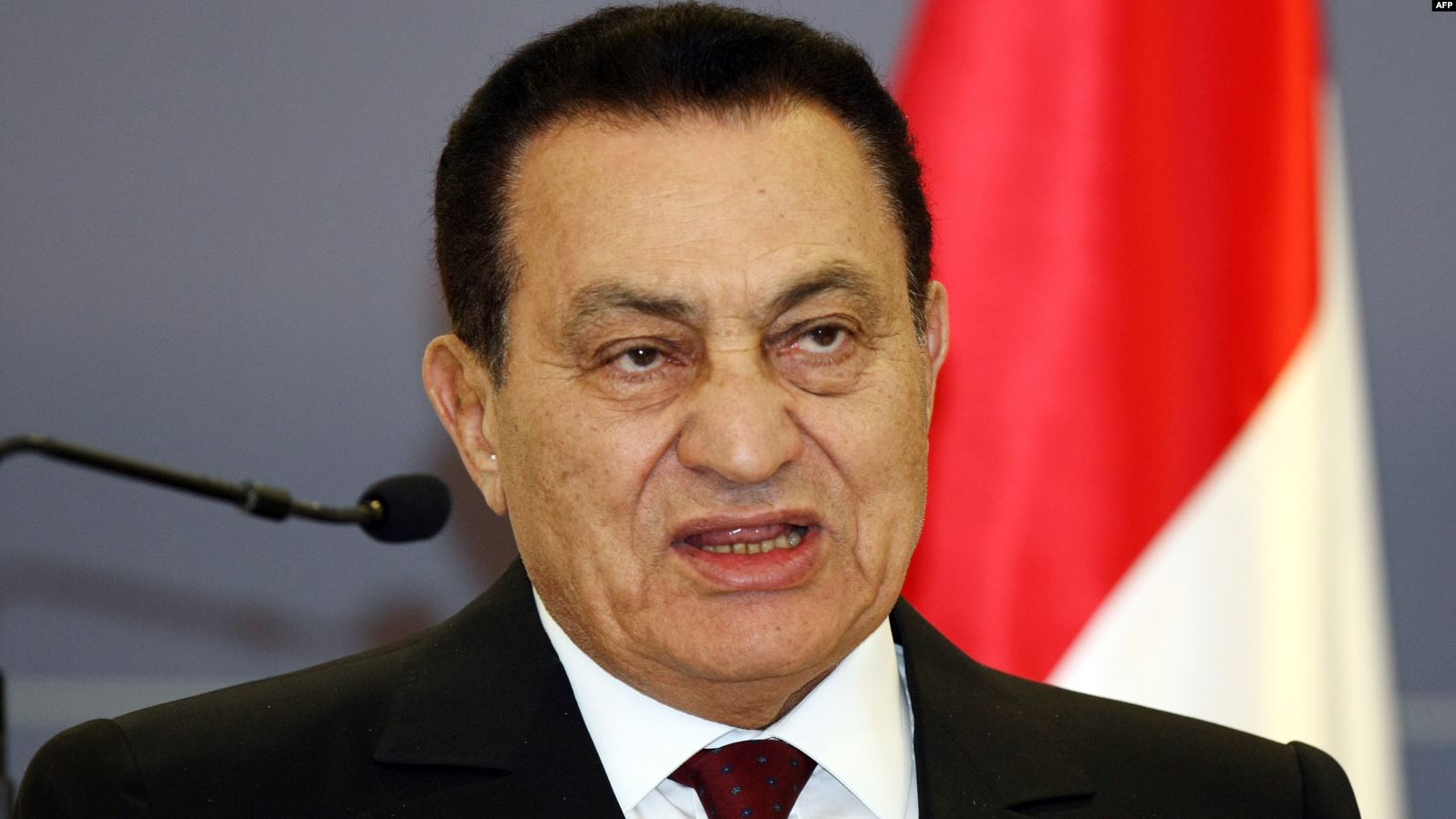 الفاتيكان ينعي وفاة الرئيس الأسبق مبارك 