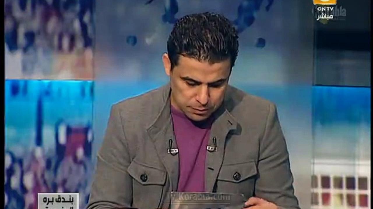 خالد الغندور للمشهد: سليم وعلى قيد الحياة وفى بيتى ولا صحة لتعرضى لحادث سير
