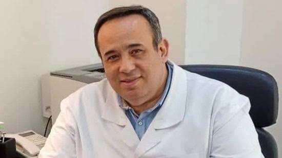 وزارة الصحة توضح ملابسات وفاة شهيد كورونا الطبيب أحمد عبده اللواح

