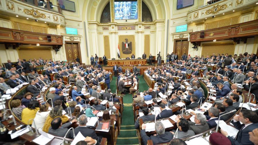 البرلمان يوافق على رفع الحصانة عن جمال الشويخ 
