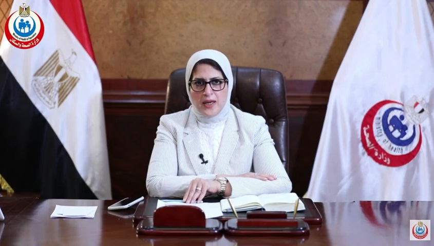 وزيرة الصحة: 69 إصابة جديدة بفيروس كورونا يرفع الإجمالي إلى 779 حالة في مصر.. و6 وفيات جديدة