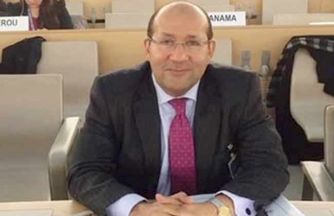 سفير مصر في إيطاليا يطالب المجتمع الدولى بدعم جهود الدول الأفريقية لمواجهة كورونا
