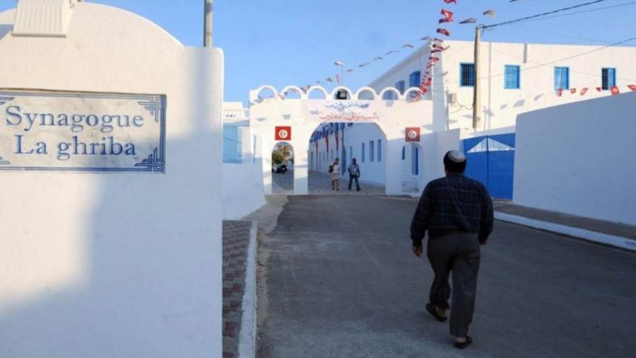 تونس تلغي حج اليهود إلى معبد 