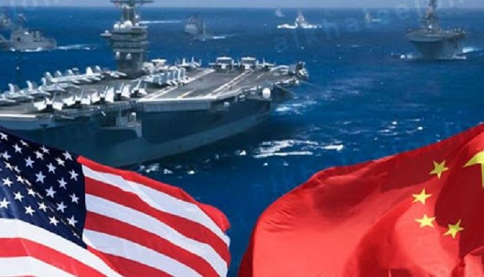 بميزانية عسكرية مقدارها 43 مليار دولار، الصراع الأمريكي – الصيني أول ملامح العالم ما بعد كورونا