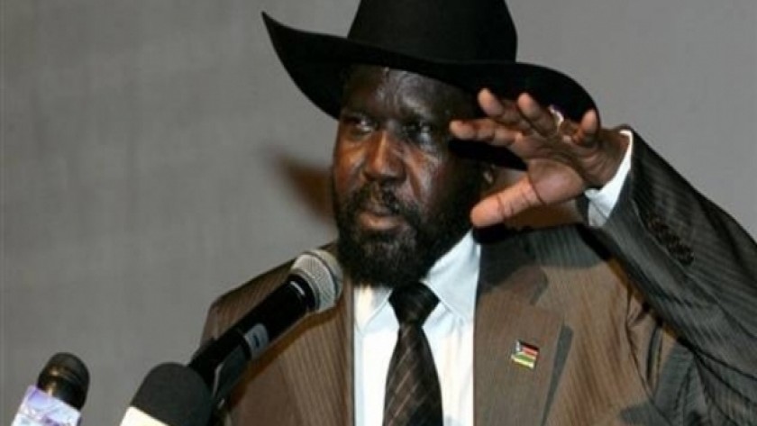 
إصابة رئيس جنوب السودان بفيروس كورونا
