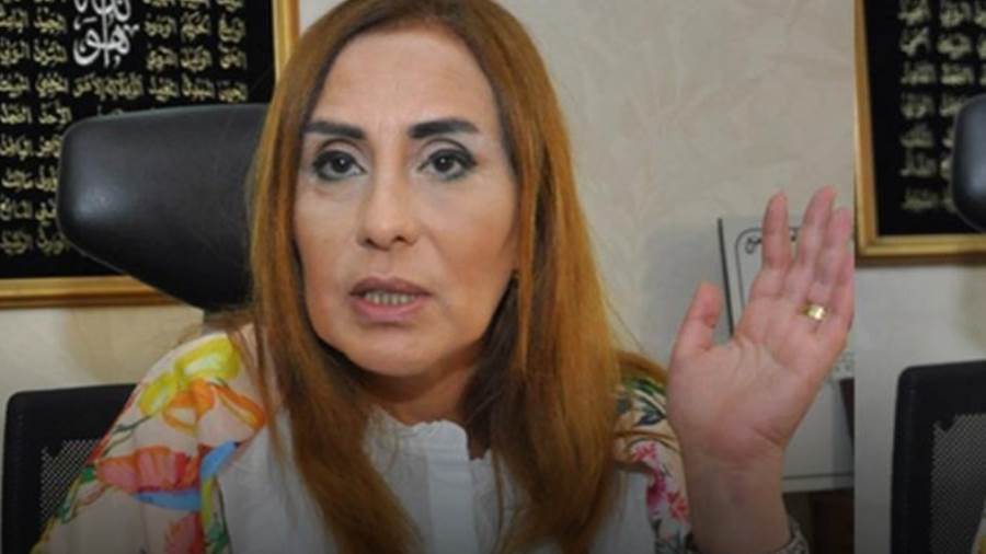 
 وفاة والد نائلة فاروق رئيس التليفزيون المصري 
