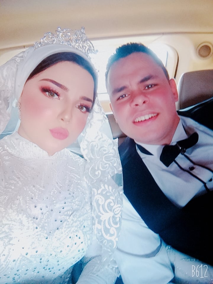 زفاف أحمد عصام رشاد وشيماء عامر