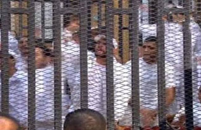 محكمة النقض تؤيد احكام الإعدام والسجن على المتهمين فى قضية اقتحام قسم شرطة حلوان

